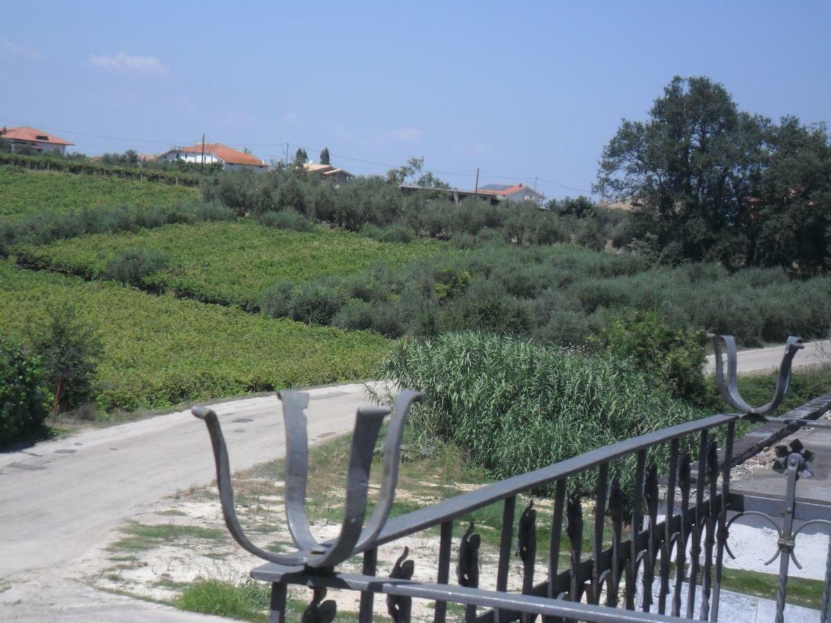 Villa Muchiarelli Crecchio Εξωτερικό φωτογραφία